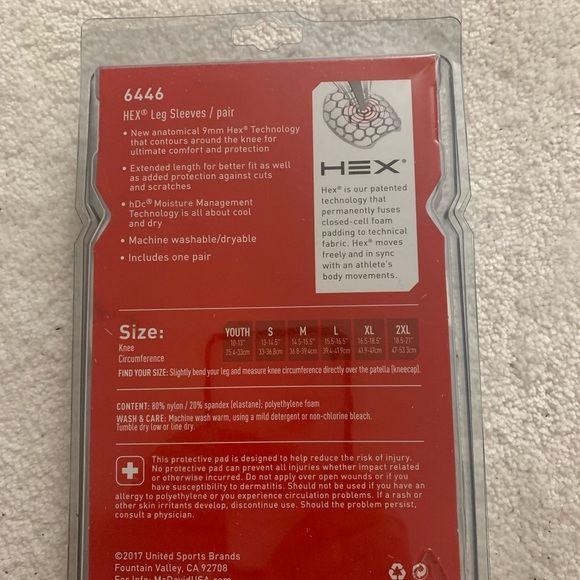 Protective knee pads - Picture 2 of 2